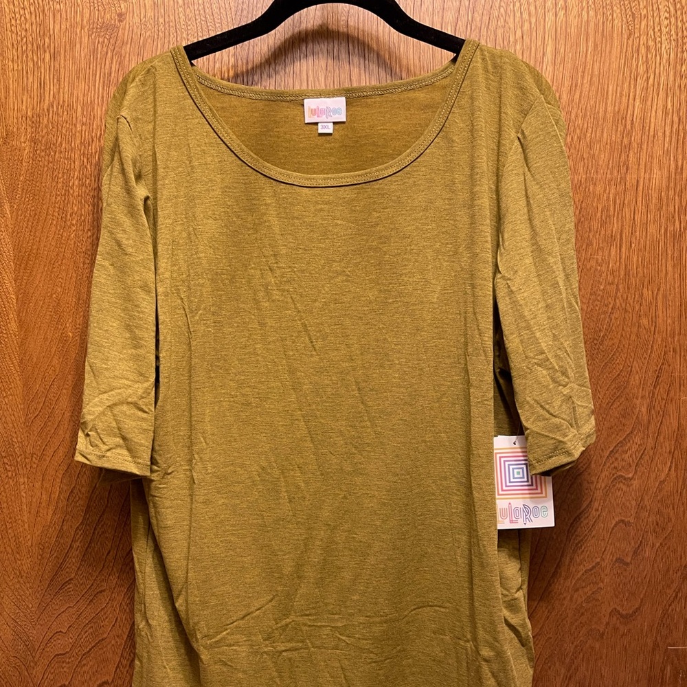 LuLaRoe-Gigi-3x-Dark Gold